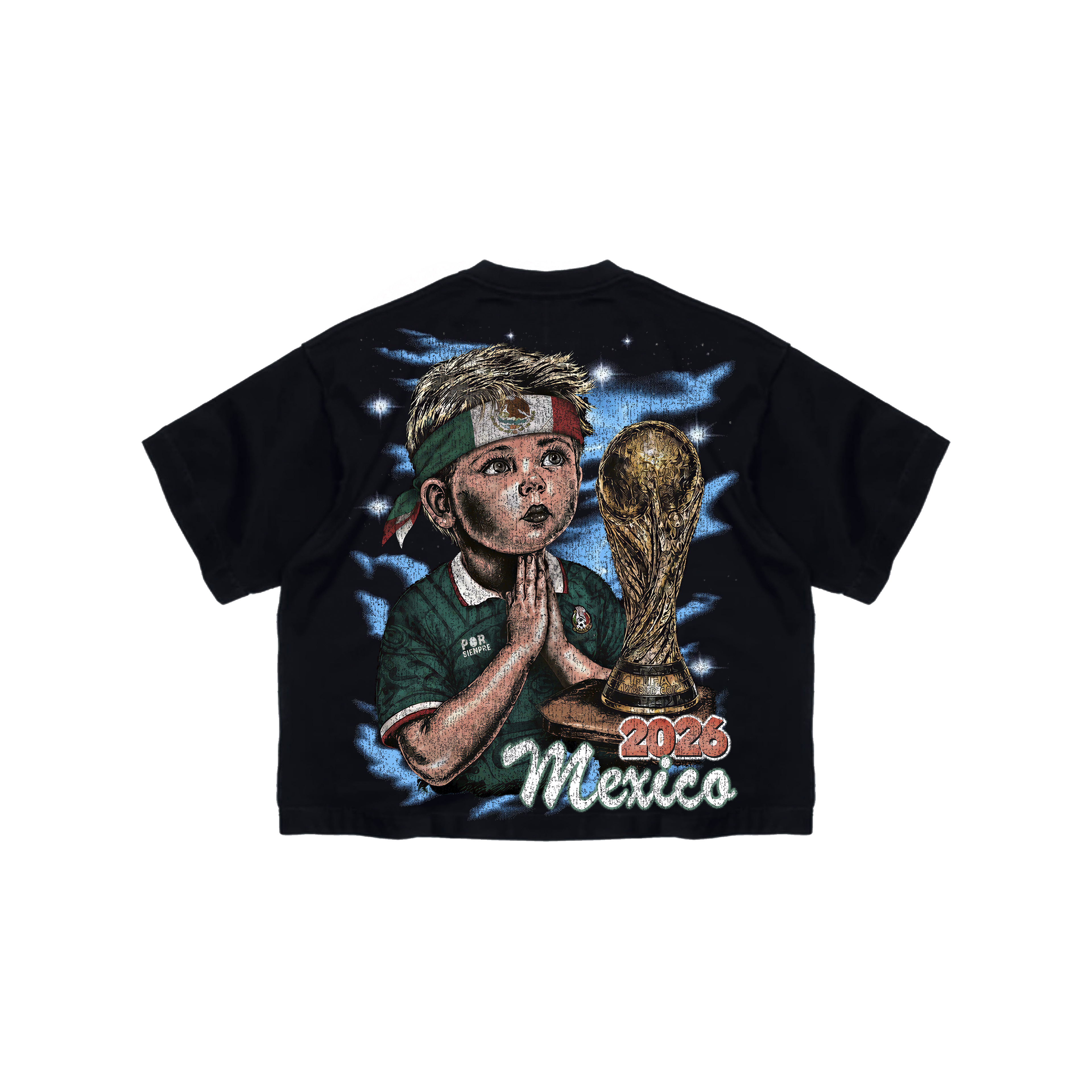 WØRLD CUP TEE