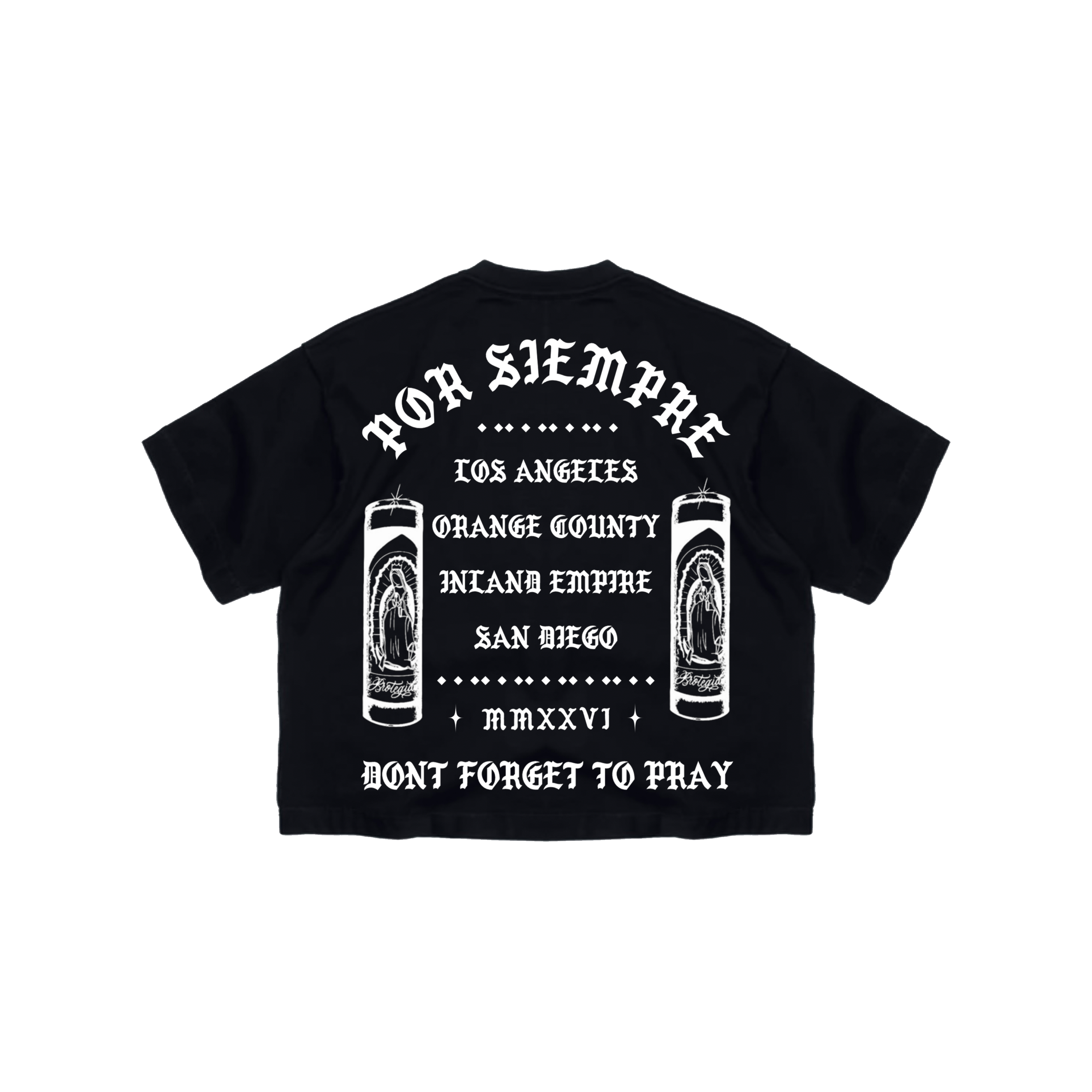 CALI TEE