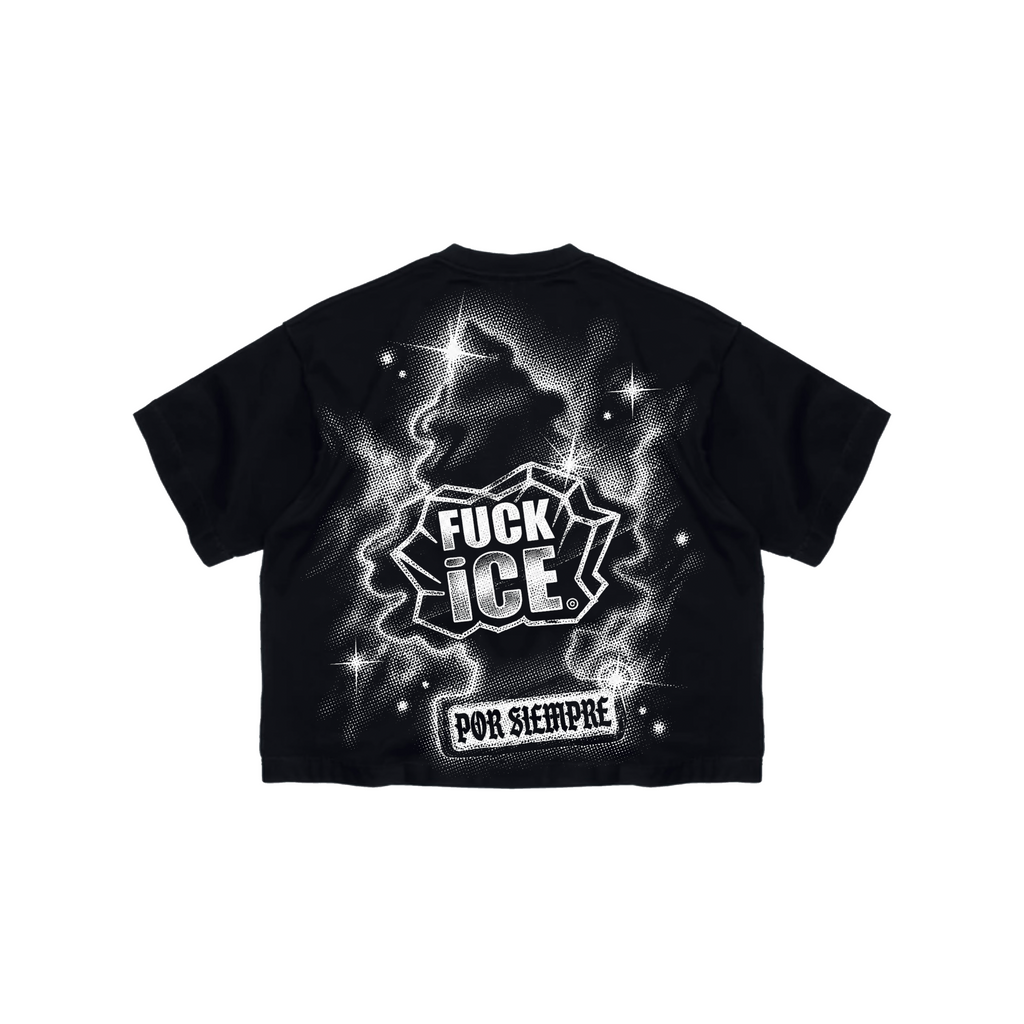 FXCK ICE! TEE